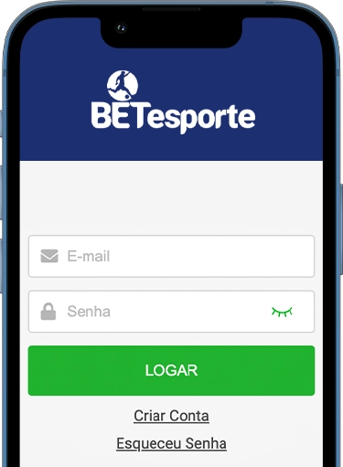 Betesporte-Cadastro